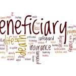 Beneficiary word cloud