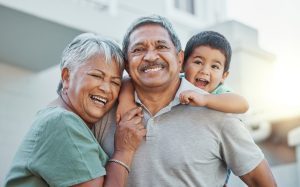Adobestock 564464284 Grandparents