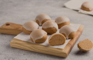 German Spice Cookies; Our Traditions