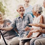 Adobestock 279901729 Seniors Social