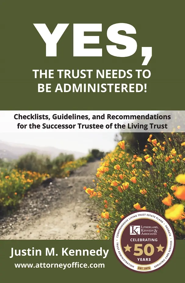 Yes The Trust Needs To Be Administered 3