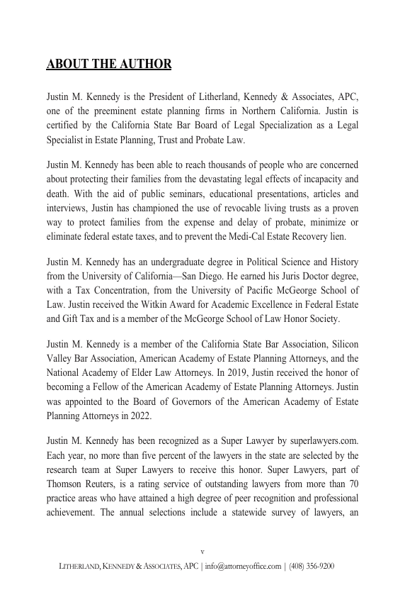 Yes The Trust Needs To Be Administered Page 7
