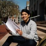 discretionary trust, image of young man outdoors